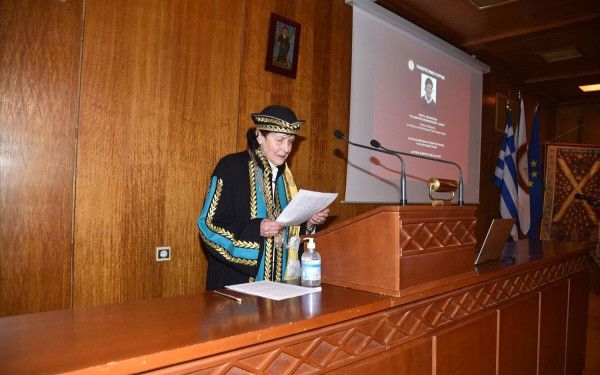 Θλίψη στην ακαδημαϊκή κοινότητα: Πέθανε η καθηγήτρια του ΕΚΠΑ Δήμητρα Θεοφανοπούλου - Κοντού