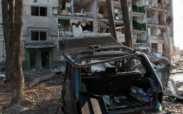 Ουκρανία: Ένα 6χρονο παιδί και ο αδελφός του σκοτώθηκαν από ρωσικό βομβαρδισμό στην επαρχία Σούμι