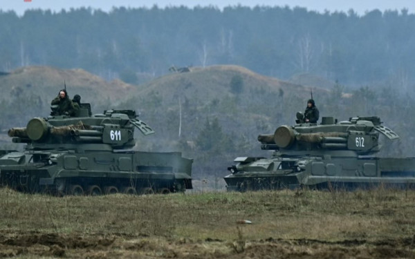 Ουκρανία: Ο στρατός κατέρριψε 27 ρωσικά drones στη διάρκεια της νύχτας