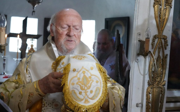 Στο Κιλκίς ο Οικουμενικός Πατριάρχης Βαρθολομαίος: «Μέλημά μας η ενότητα και η συνεργασία των Ορθοδόξων εκκλησιών - Αγνώμων η εκκλησία της Ρωσίας»