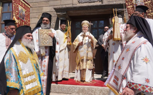 Η παρακαταθήκη Βαρθολομαίου για το μέλλον της Ίμβρου