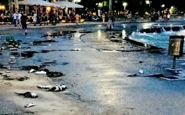 Πυρά Μπέου κατά παντων για τα νεκρά ψάρια στον Βόλο: «Δεν φταίει ο Δήμος»