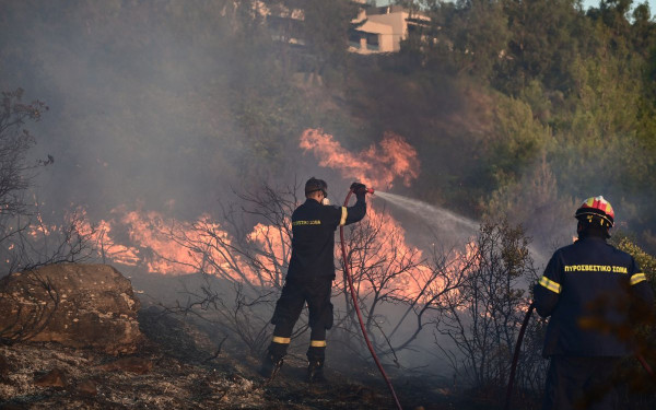 Πώς επηρέασαν οι καθαρισμοί των οικοπέδων την εξέλιξη των πυρκαγιών στην Αττική