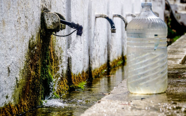Η Ελλάδα κινδυνεύει από λειψυδρία - Οι λόγοι που αναφέρονται σε σχετική έκθεση