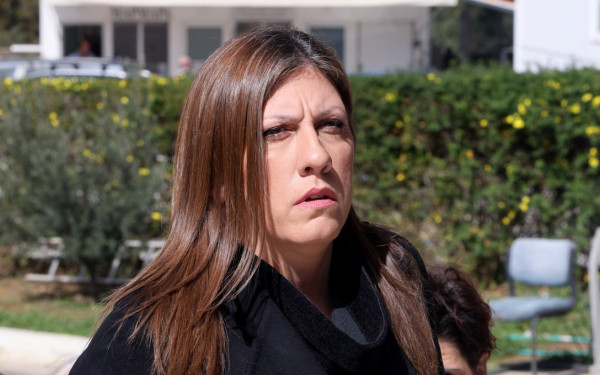 Ζ. Κωνσταντοπούλου: Η διεκδίκηση των γερμανικών οφειλών είναι καθήκον για την Πλεύση Ελευθερίας