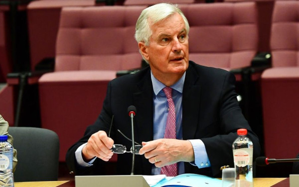 Γαλλία: Ο Μακρόν διόρισε τον Μισέλ Μπαρνιέ πρωθυπουργό της χώρας