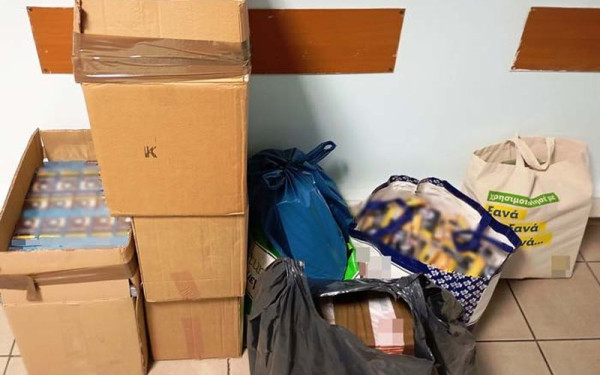 Θεσσαλονίκη: Σύλληψη 58χρονης για εμπορία λαθραίων καπνικών προϊόντων στην Ξηροκρήνη (φωτ.)