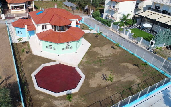 Θεσσαλονίκη: Εγκαινιάστηκε ο Παιδικός Σταθμός Σταυρού - Δείτε φωτογραφίες