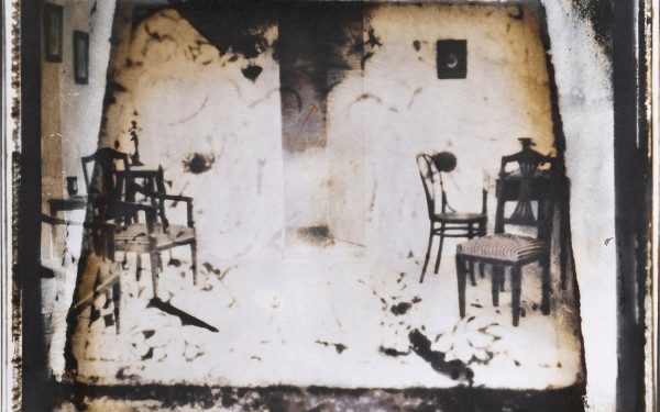 Πέθανε η ζωγράφος Όλγα Καλούση