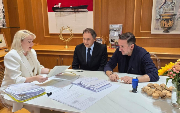 Στην κυριότητα του δήμου Αλεξανδρούπολης περιήλθε το κτίριο της Τράπεζας της Ελλάδος