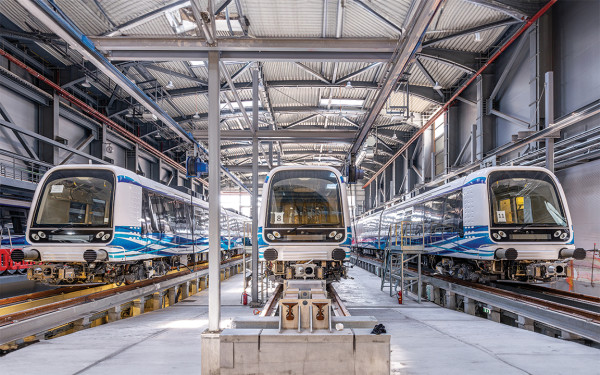 Το σπουδαίο διήμερο της Θεσσαλονίκης που άργησε 40 χρόνια: Αποκάλυψη στη Βενιζέλου - Εγκαίνια στο Μετρό