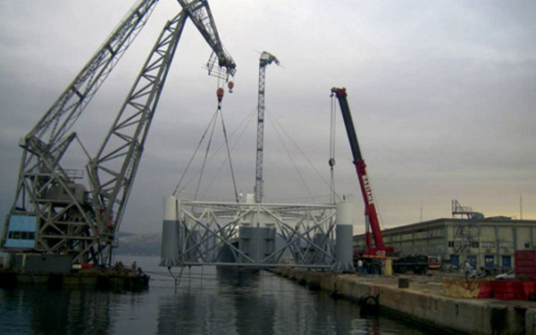 Εγκρίθηκε η προσωρινή λειτουργία 2 μονάδων αφαλάτωσης στην Τήνο - Για το πρόβλημα της υδροδότησης