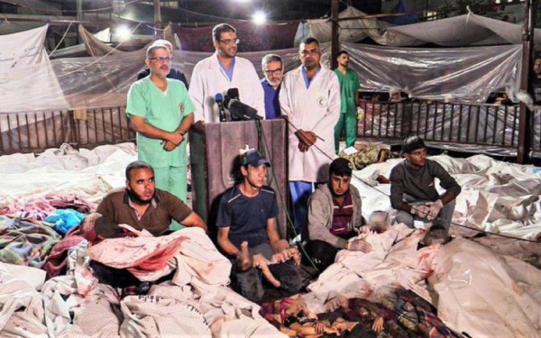 Απερίφραστη καταδίκη του ΟΗΕ για την πολύνεκρη επιδρομή του Ισραήλ σε «ασφαλή ζώνη» στη Γάζα