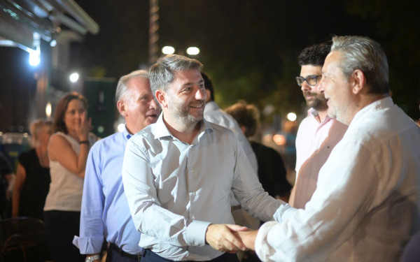 Ν. Ανδρουλάκης: Είμαστε ένα βήμα πριν από την ολική επαναφορά