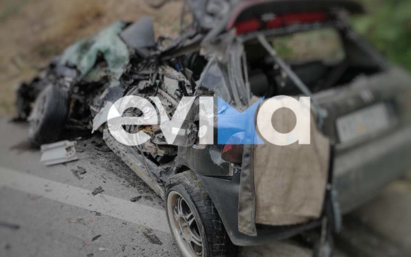 Χαλκίδα: Τραγωδία στην άσφαλτο - Δυο νέοι νεκροί και δύο σοβαρά τραυματίες από σύγκρουση ΙΧ με φορτηγό