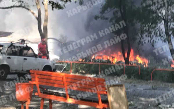 Ουκρανία: Μία 14χρονη ανάμεσα στους νεκρούς από το ρωσικό χτύπημα σε παιδική χαρά στο Χάρκοβο (δείτε βίντεο)