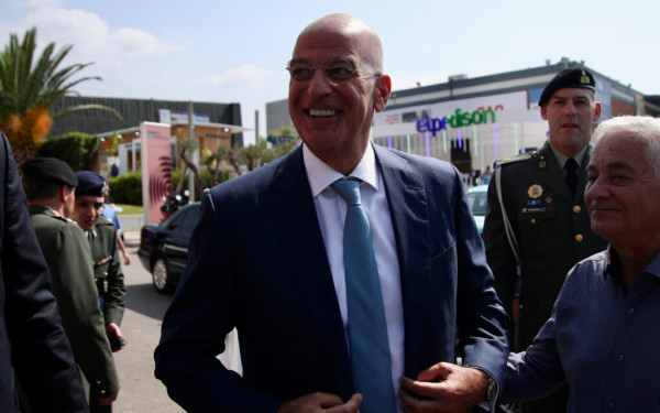 Ν. Δένδιας από ΔΕΘ: Η Ελλάδα στον δρόμο προς τις ισχυρότερες Ένοπλες Δυνάμεις της Ιστορίας της