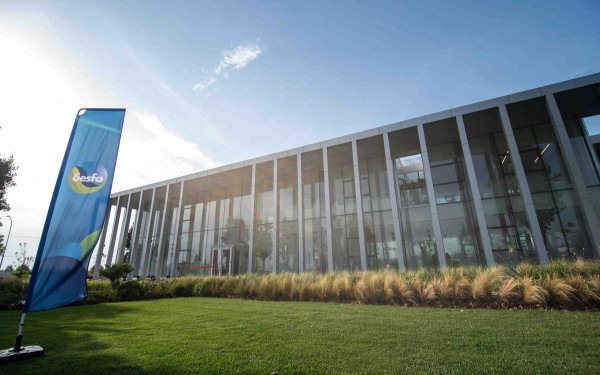 Στη Βόρεια Ελλάδα 7 από τα 10 μεγάλα έργα που ξεχωρίζουν στο πρόγραμμα του ΔΕΣΦΑ