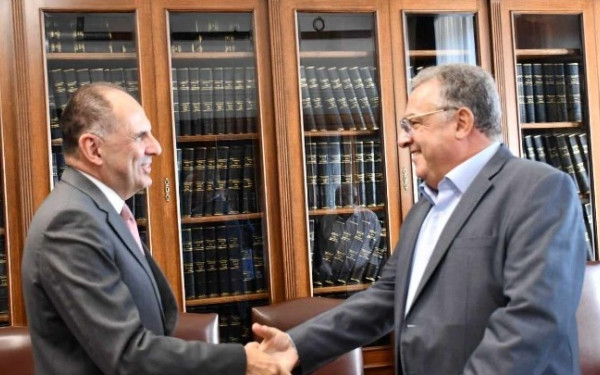 Θεσσαλονίκη: Συνάντηση ΣΕΒΕ με τον Γιώργο Γεραπετρίτη