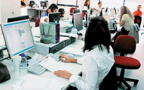 Έρχονται 19.181 προσλήψεις στο Δημόσιο το 2025 - Η κατανομή των θέσεων ανά υπουργείο (βίντεο)