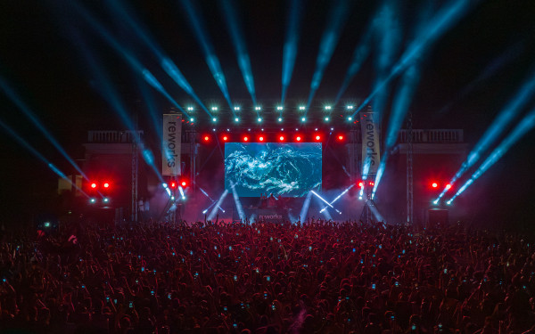 Η σημασία του Reworks Festival στη Θεσσαλονίκη: 20 χρόνια μουσικής και πολιτιστικής αναγέννησης