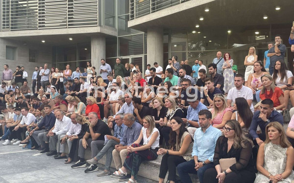 Ζ. Μακρή από τη Θεσσαλονίκη: Πιο βίαια τα φαινόμενα bullying σε σχολεία και σε μικρότερες ηλικίες (βίντεο, φωτ.)