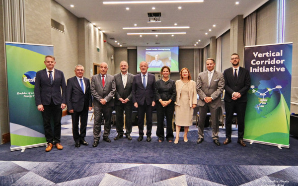 Νοτιοανατολική Ευρώπη: Ενεργειακό κοινό μέτωπο 9 διαχειριστών φυσικού αερίου