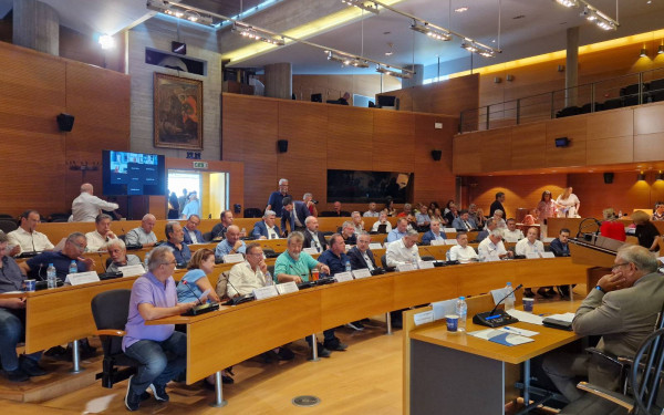 Η Κίνηση Πολιτών για το Μητροπολιτικό Πάρκο στην ΔΕΘ και την Βιώσιμη Ανάπτυξη της Θεσσαλονίκης