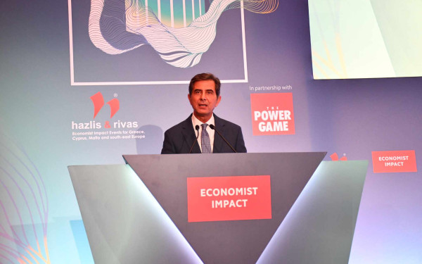 Θεσσαλονίκη - Κ. Γκιουλέκας: Η Βόρεια Ελλάδα, ασφαλής τόπος για επενδύσεις - Να πάμε πιο ψηλά τη Μακεδονία και τη Θράκη