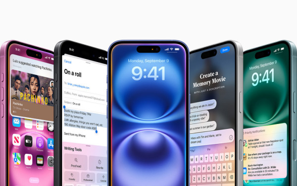 Apple: Ανακοίνωσε τα νέα iPhone 16, Apple Watch Series 10 και AirPods 4 - Η ημερομηνία διάθεσης