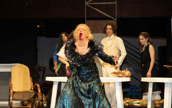 Θεσσαλονίκη: Η παράσταση «Και λέγε λέγε» της Λένας Κιτσοπούλου στο Θέατρο Αυλαία