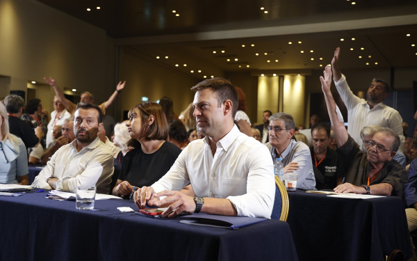 Κασσελάκης για ομιλία Μητσοτάκη: «Κανένα όραμα, καμμία έμπνευση, στείρα παροχολογία»