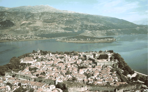 Με εντατικούς ρυθμούς εξελίσσονται οι εργασίες στο Ιτς Καλέ, στο Κάστρο Ιωαννίνων