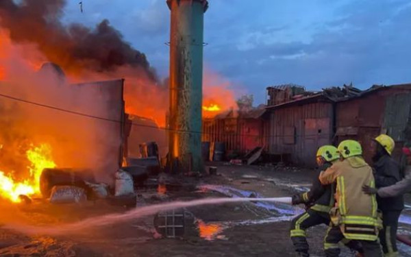 Τραγωδία στην Κένυα: Τουλάχιστον 17 μαθητές νεκροί σε πυρκαγιά που ξέσπασε σε σχολείο - Δεκάδες τραυματίες