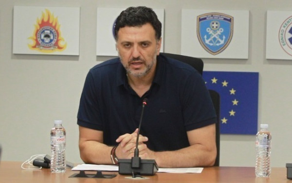 Β. Κικίλιας: Τριπλασιάσαμε τις μονάδες δασοκομάντος και προχωράμε σε εκατοντάδες νέες προσλήψεις