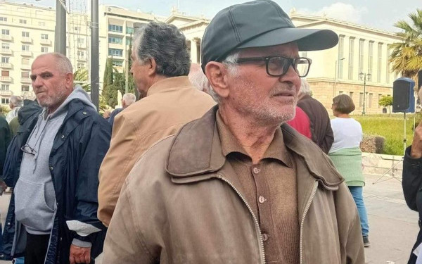 Κοζάνη: Βρέθηκε σώος ο 78χρονος Έλληνας που αγνοούνταν στην Κωνσταντινούπολη (βίντεο)