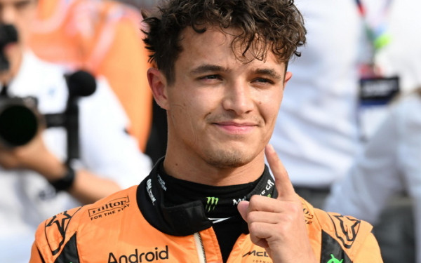 Φόρμουλα 1: Ασυναγώνιστη η McLaren στην Ιταλία, pole position ο Νόρις