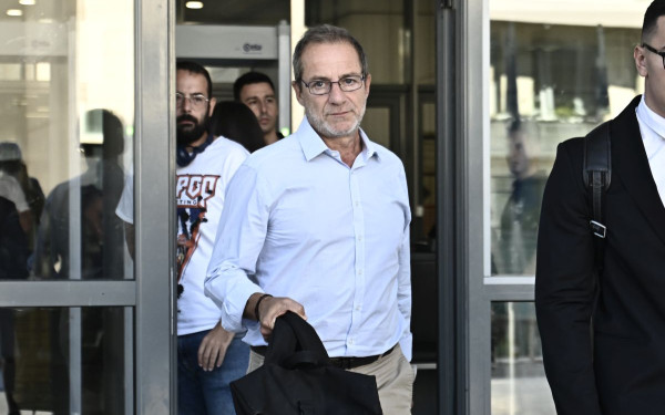 Αναβλήθηκε η δίκη του Δημήτρη Λιγνάδη στο Εφετείο - Ποιοι βρέθηκαν σήμερα στο πλευρό του