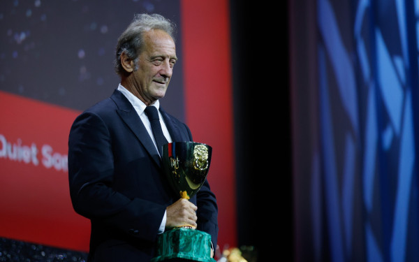 Φεστιβάλ Βενετίας: Στον Βενσάν Λιντόν το βραβείο Καλύτερης Ανδρικής Ερμηνείας