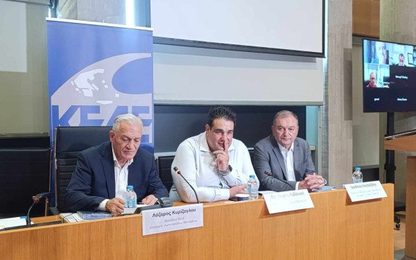 Λιβάνιος από Θεσσαλονίκη: Εγκρίθηκαν προσλήψεις 1.000 εργαζομένων σε ανταποδοτικές υπηρεσίες των δήμων - Πριμ και στην εντοπιότητα