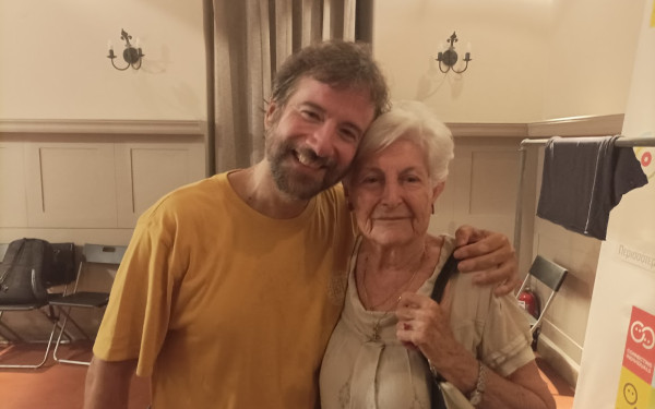 Θεσσαλονίκη: Συναυλιο-φάν ετών… 82 (βίντεο)