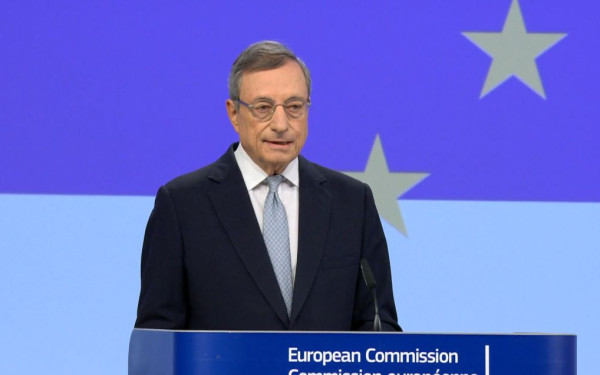 Μ. Ντράγκι: Αν η Ευρώπη δεν αλλάξει ρότα, θα έχει έναν «αργό θάνατο» - Προτείνει συνέχεια στα ευρωομόλογα (βίντεο)