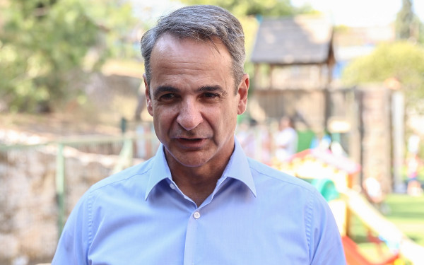 Με το προεδρείο της ΚΕΔΕ θα συναντηθεί ο Κ. Μητσοτάκης