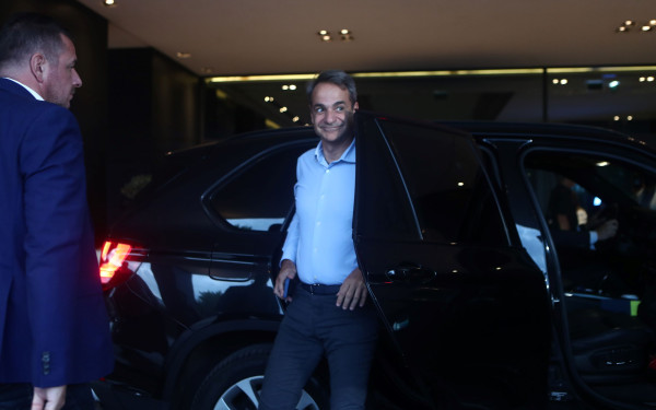 Μητσοτάκης: Πάρτι σε όλη τη Θεσσαλονίκη για το μετρό στις 30 Νοεμβρίου