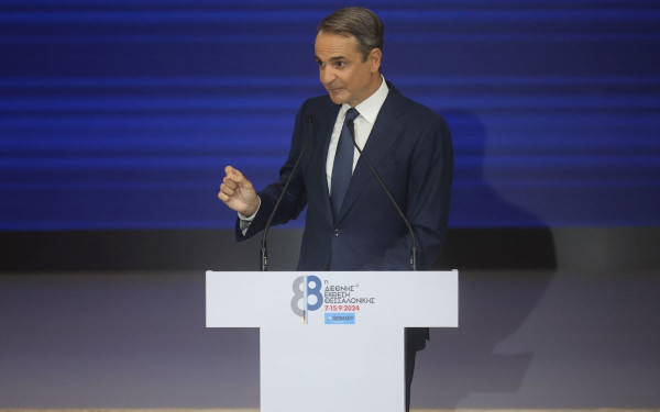 Μητσοτάκης: Αυξήσεις, ενισχύσεις και στήριξη των νοικοκυριών - Όλα τα μέτρα που εξήγγειλε από τη Θεσσαλονίκη