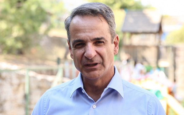 Κ. Μητσοτάκης: Η Ελλάδα στέκεται αλληλέγγυα με τις χώρες που επλήγησαν από τον «Boris»