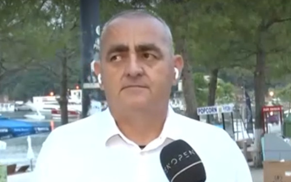 Μπελέρης: «Ο Ράμα ήθελε να είμαι φυλακή στις εκλογές - Η δικαιοσύνη στην Αλβανία είναι ανέκδοτο» (βίντεο)