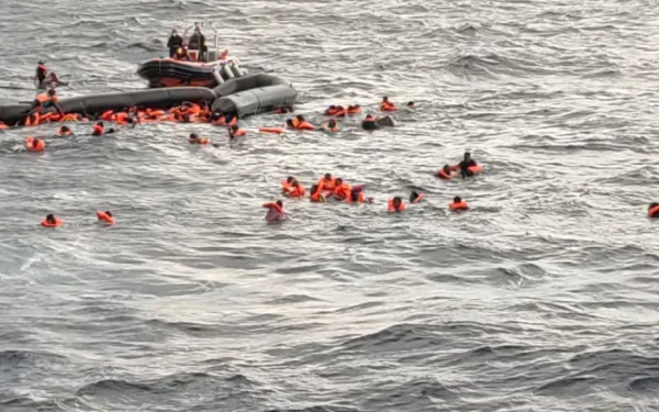 Την ερχόμενη εβδομάδα θα ξαναρχίσει η μεταφορά μεταναστών στα ιταλικά κέντρα της Αλβανίας