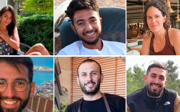 Ανεξάρτητη έρευνα για την εκτέλεση των 6 Ισραηλινών ομήρων ζητάει ο Ύπατος Αρμοστής του ΟΗΕ για τα ανθρώπινα δικαιώματα