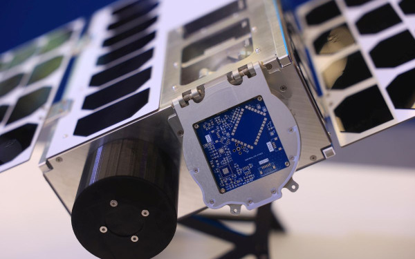 Δ. Παπαστεργίου: Συνεργαζόμαστε για να αποκτήσει η Ελλάδα τη δική της οντότητα στο Διάστημα (φωτ.)